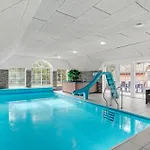 Feriehus In With Sauna Ulfborg