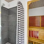 In With Sauna Feriehus Ulfborg