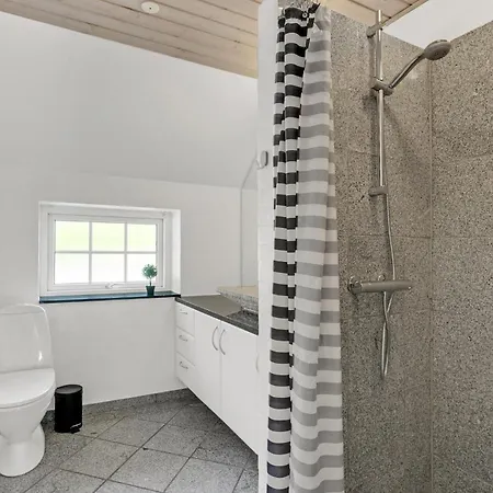 Prázdninový dům In With Sauna