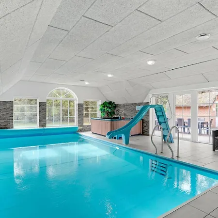 Prázdninový dům In With Sauna Ulfborg
