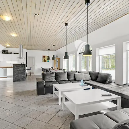 Feriehus In With Sauna